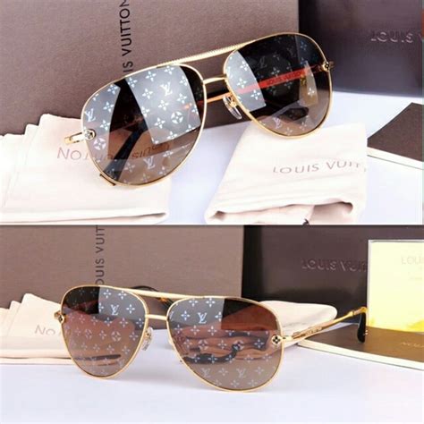 original lentes louis vuitton